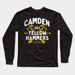 Camden Yellow Hammers Long Sleeve T-Shirt